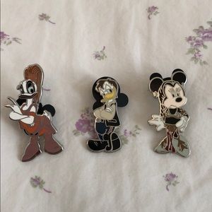 Star Wars Disney Pin Bundle